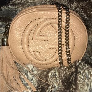 Mini Gucci crossbody! Amazing condition.